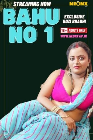 poster of BAHU NO 1 (2024) Hindi NeonX Short Film