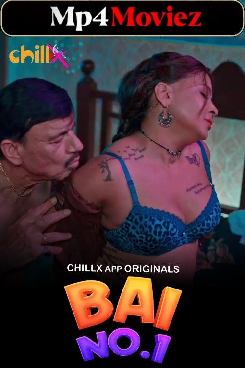 Bai No 1 (2024) S01 Part 2 Hindi ChillX Web Series download full movie