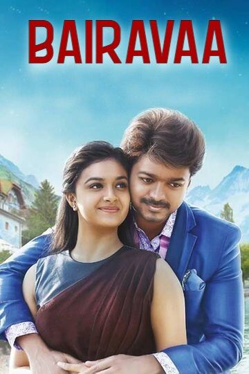 Bairavaa (2017) Hindi Dubbed HDRip download full movie