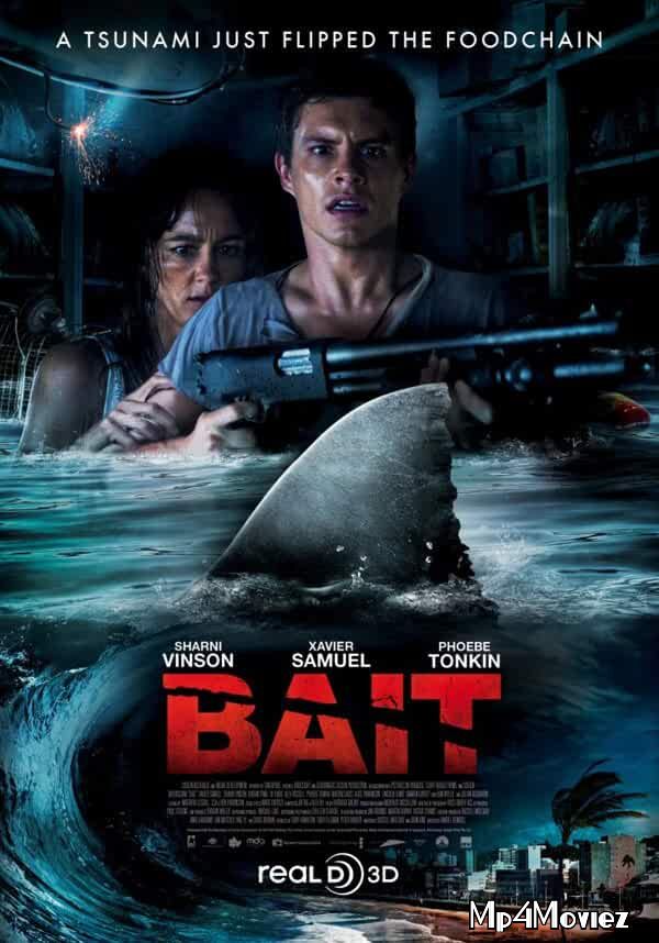 poster of Bait 2012 Hindi Dubbed Full Movie