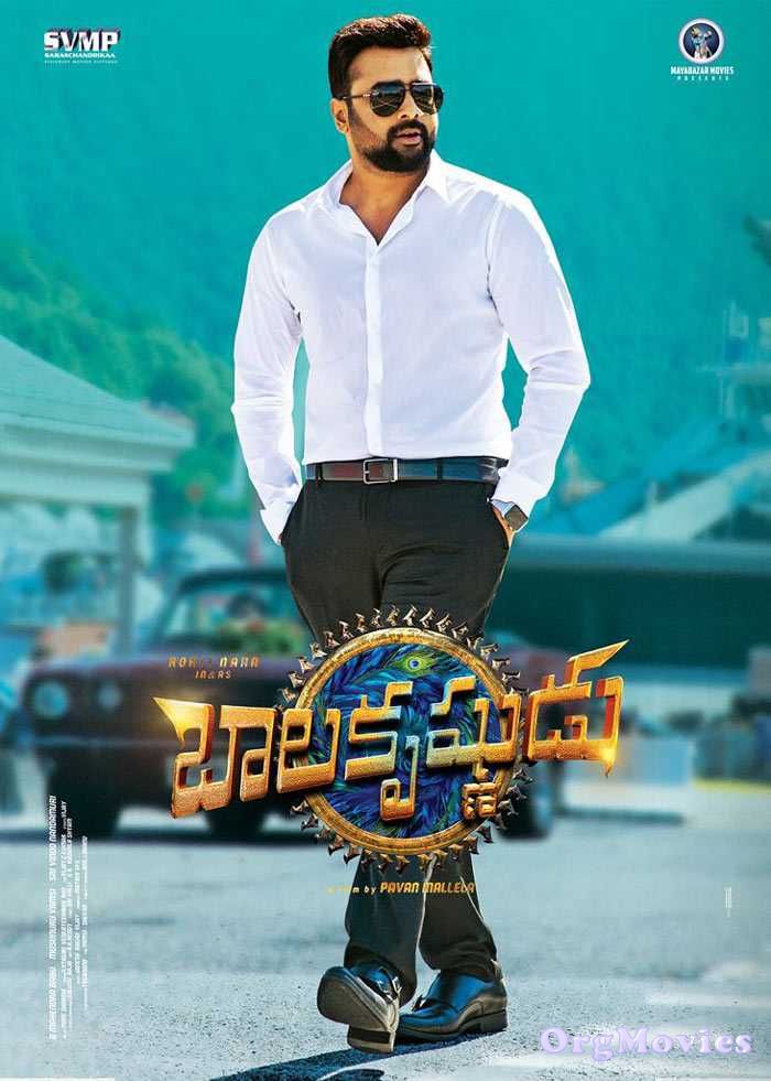 Balakrishnudu 2017 Hindi Dubbed Full Movie download full movie