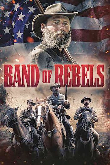 poster of Band of Rebels (2022) Hindi Dubbed (Unofficial) WEBRip