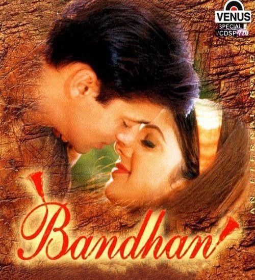 poster of Bandhan (1998) Hindi HDRip