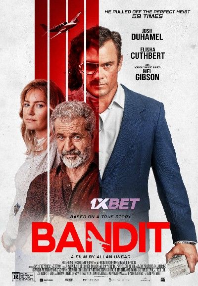 poster of Bandit (2022) Hindi Dubbed (Unofficial) WEBRip