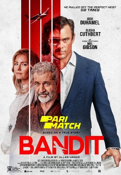 poster of Bandit (2022) Telugu Dubbed (Unofficial) WEBRip