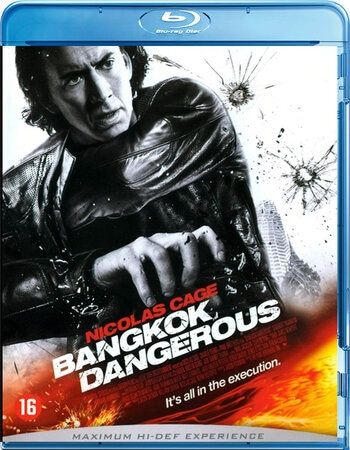 poster of Bangkok Dangerous (2008) Hindi Dubbed ORG BluRay