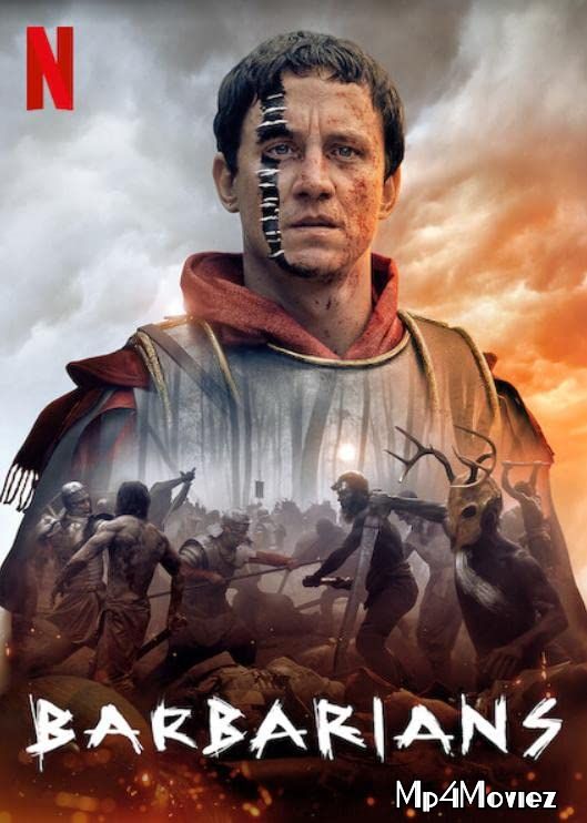 poster of Barbarians (2020) Season 1 English Complete TV Series