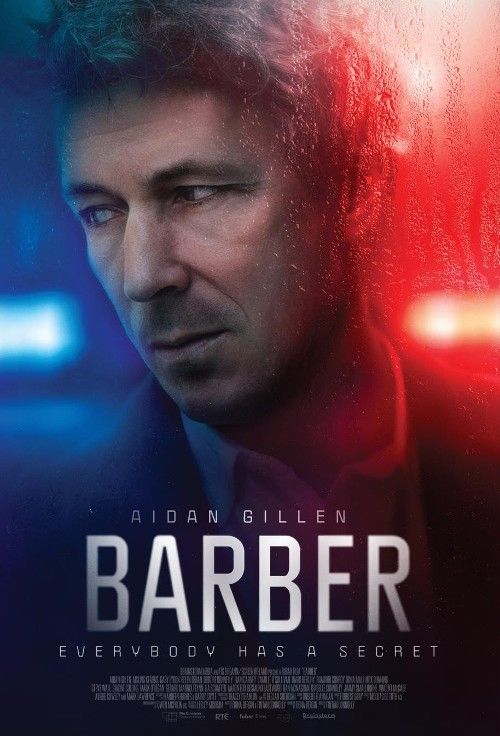 poster of Barber (2023) Hollywood Movie