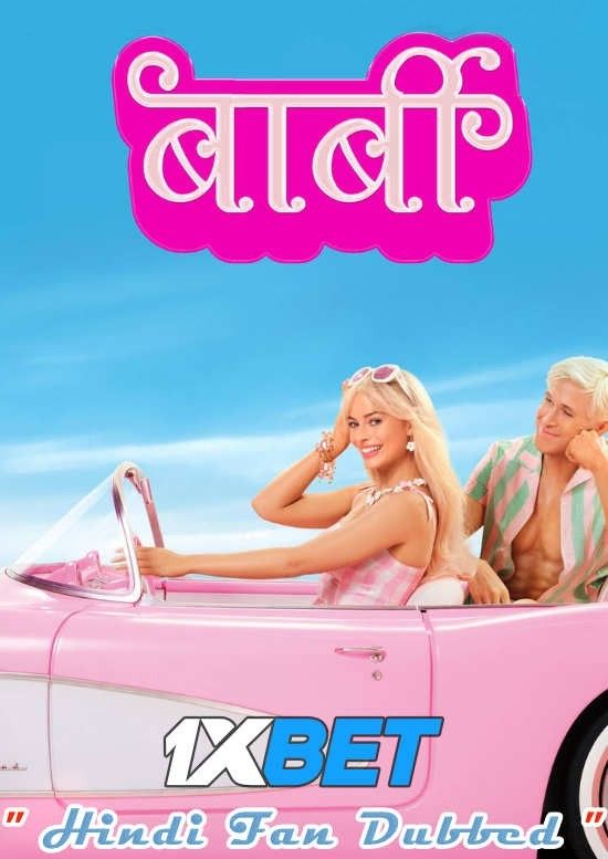 poster of Barbie (2023) Hindi Dubbed