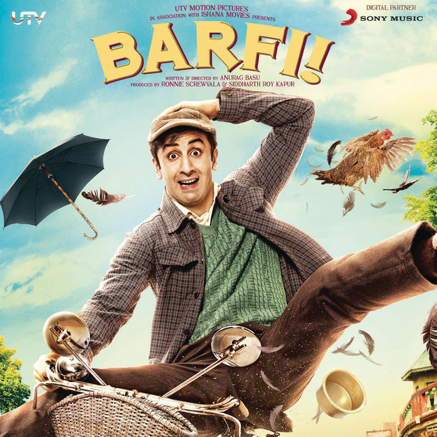 poster of Barfi 2012 Full Movie