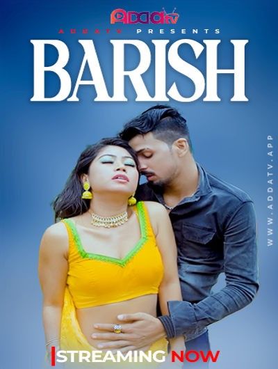 poster of Barish (2024) Hindi Addatv Short Film