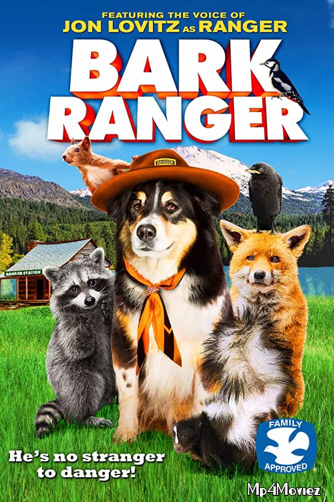 poster of Bark Ranger 2015 Hindi Dubbed Movie