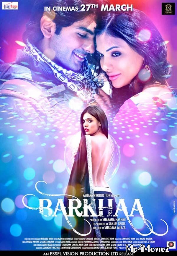 poster of Barkhaa 2015 Hindi Full Movie