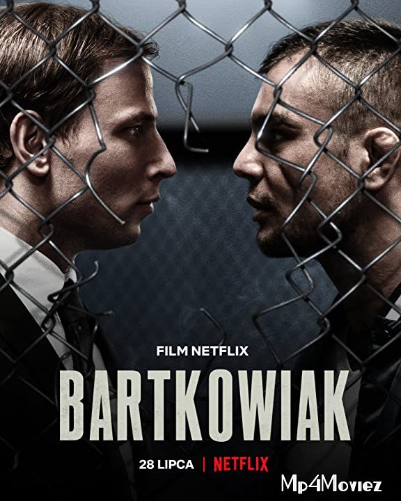 poster of Bartkowiak (2021) Hindi Dubbed HDRip