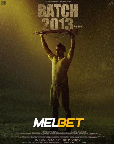 poster of Batch 2013 (2022) Hindi Dubbed (Unofficial) HDCAM