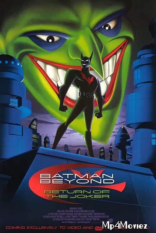 poster of Batman Beyond: Return of the Joker 2000 Hindi Dubbed Full Movie