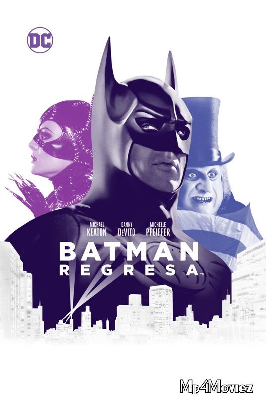 Batman Returns 1992 Hindi Dubbed Full Movie download full movie