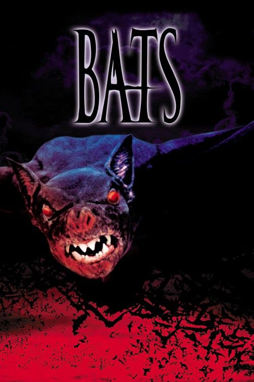 poster of Bats 1999 Hindi Dubbed Movie