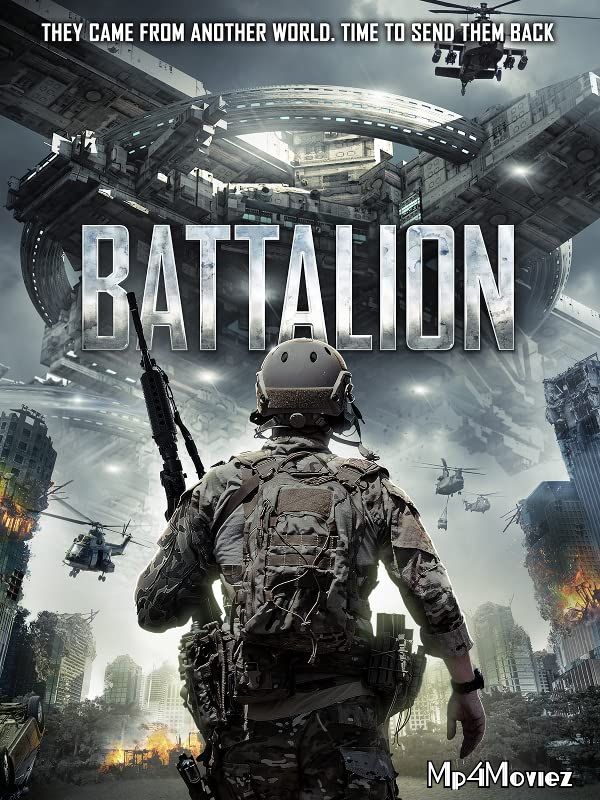 poster of Battalion (2018) Hindi Dubbed Full Movie