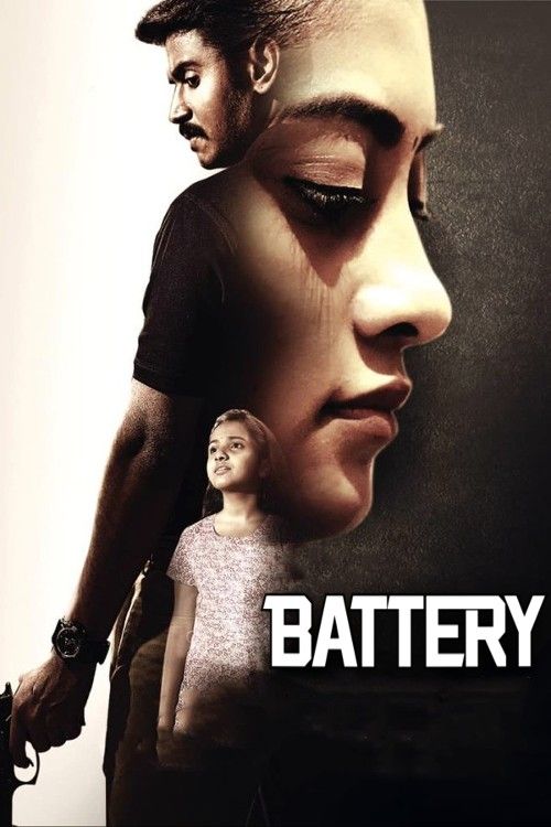 poster of Battery (2024) Hindi Dubbed