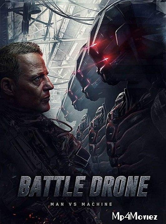 poster of Battle Drone 2018 Hindi Dubbed Full Movie