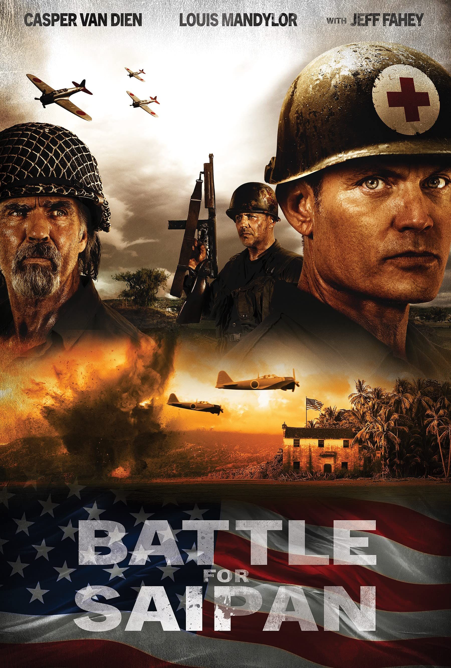 Battle for Saipan 2022 Hindi Dubbed (Unofficial) WEBRip download full movie