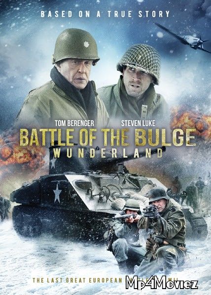 poster of Battle of the Bulge Winter War 2020 English Full Movie