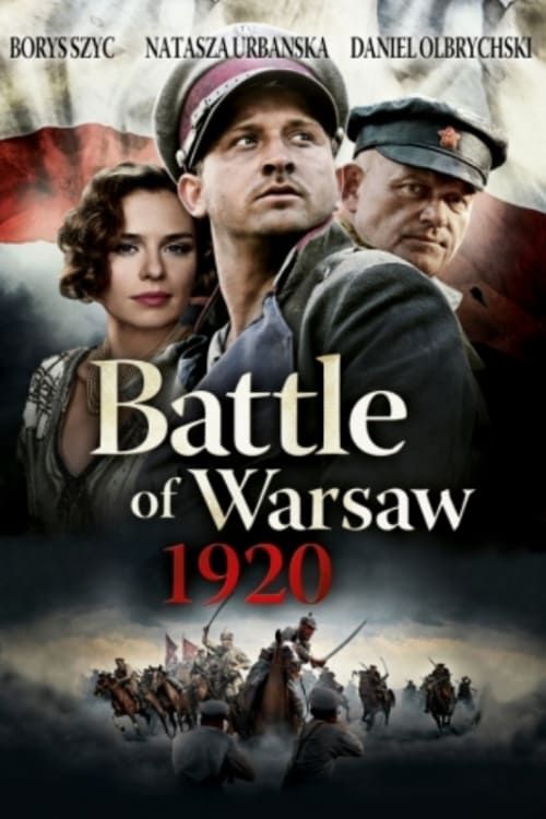 poster of Battle of Warsaw 1920 (2011) Hindi Dubbed BluRay