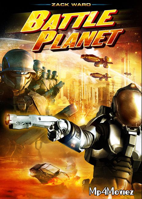 poster of Battle Planet 2008 Hindi Dubbed Movie