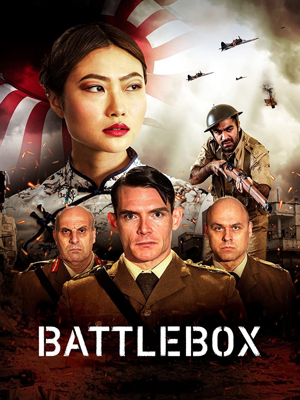 poster of Battlebox (2023) English HDRip