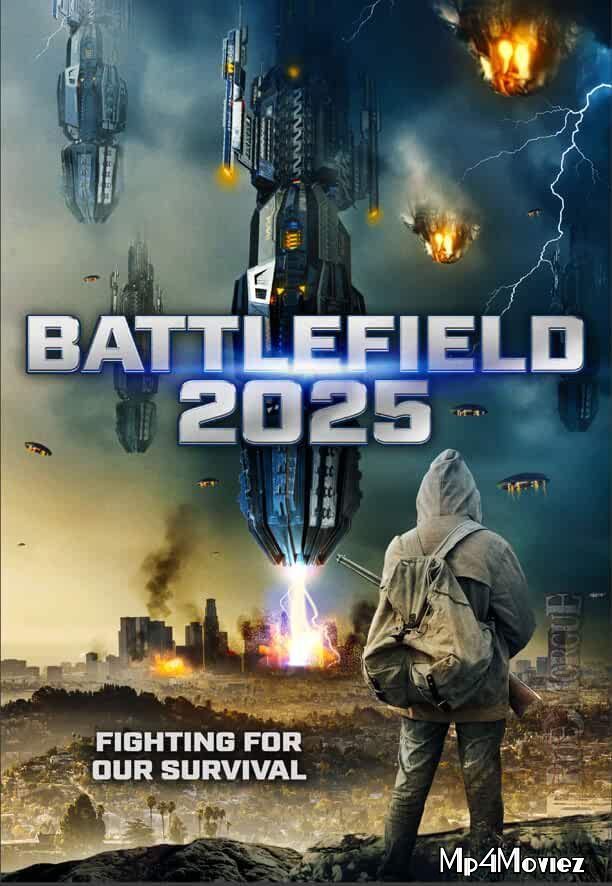 poster of Battlefield 2025 2020 English Full Movie