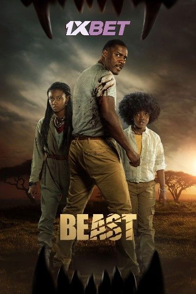 Beast (2022) Hindi Dubbed (Unofficial) WEBRip download full movie