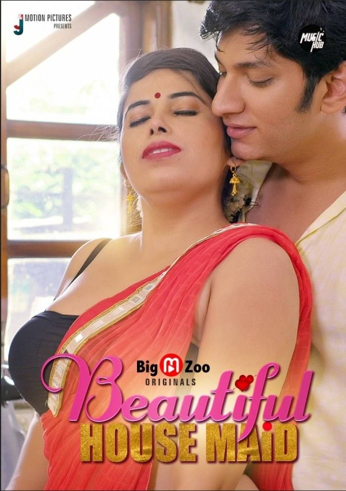 poster of Beautiful House Maid (2023) S01 Hindi BigMovieZoo Web Series HDRip