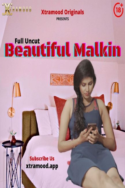 poster of Beautiful Malkin (2021) Hindi Xtramood Short Film HDRip