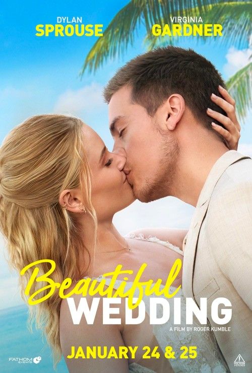 poster of Beautiful Wedding (2024) English Movie