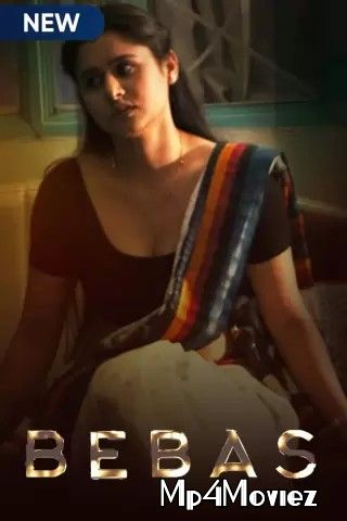 poster of Bebas 2020 S01 Hindi Complete MX Web Series