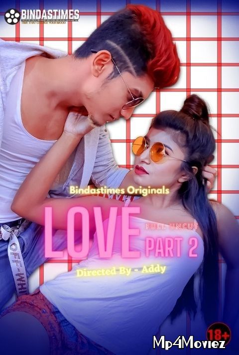 poster of Bebo Love 2 (2021) Hindi Short Film HDRip