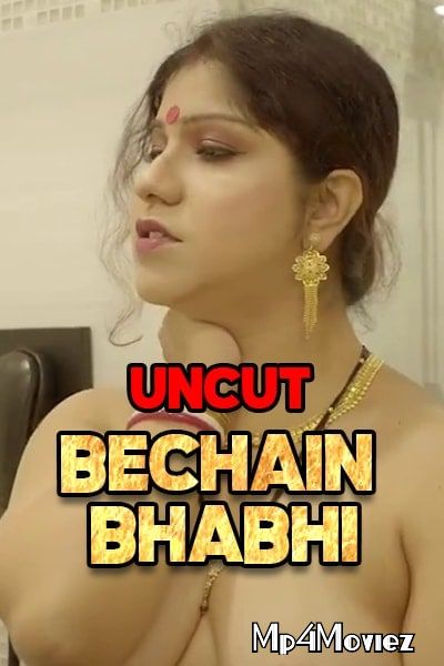 poster of Bechain Bhabhi Part 1 (2021) Short Film UNRATED HDRip