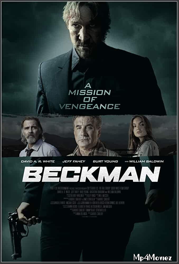 poster of Beckman 2020 English Full Movie