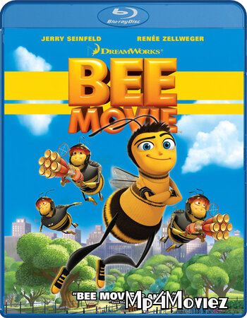 poster of Bee Movie (2007) Hindi Dubbed BluRay