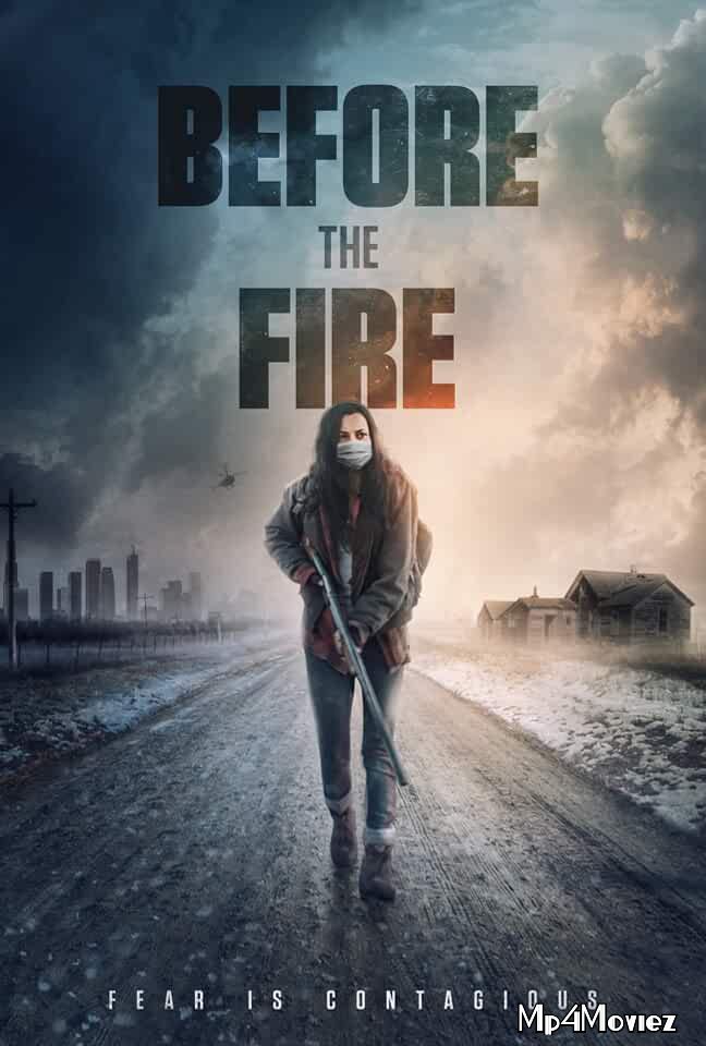 poster of Before the Fire 2020 English Full Movie