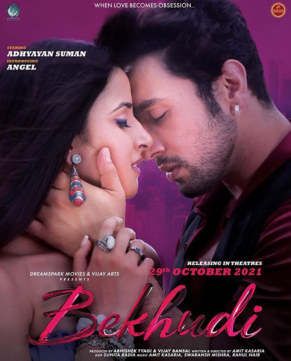 poster of Bekhudi (2021) HDRip