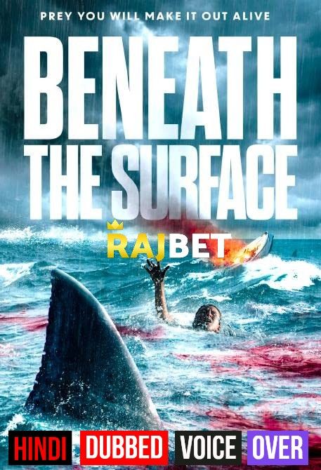 poster of Beneath the Surface (2022) Hindi (Voice Over) Dubbed WEBRip