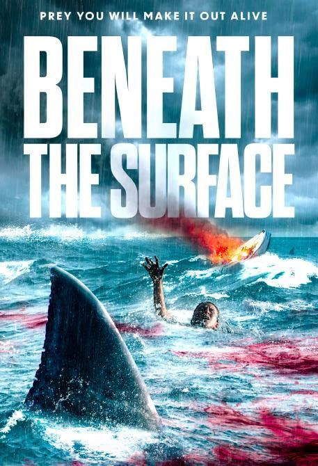 poster of Beneath the Surface (2022) Telugu (Voice Over) Dubbed WEBRip