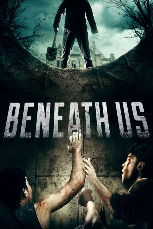 poster of Beneath Us (2019) Hindi Dubbed HDRip