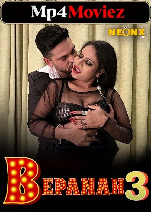 poster of Bepanah 3 (2023) Hindi NeonX Short Film