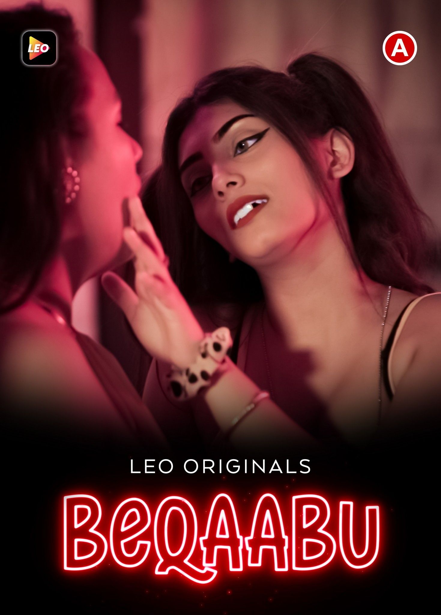 poster of BeQaabu (2023) LeoApp Hindi Short Film HDRip