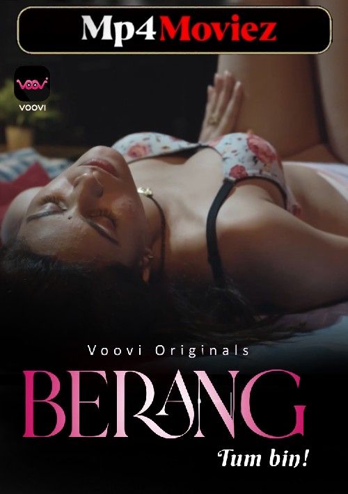 poster of Berang (2023) S01 Part 1 Hindi Voovi Web Series