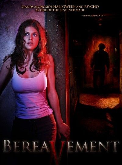 poster of Bereavement (2010) Hindi Dubbed BluRay