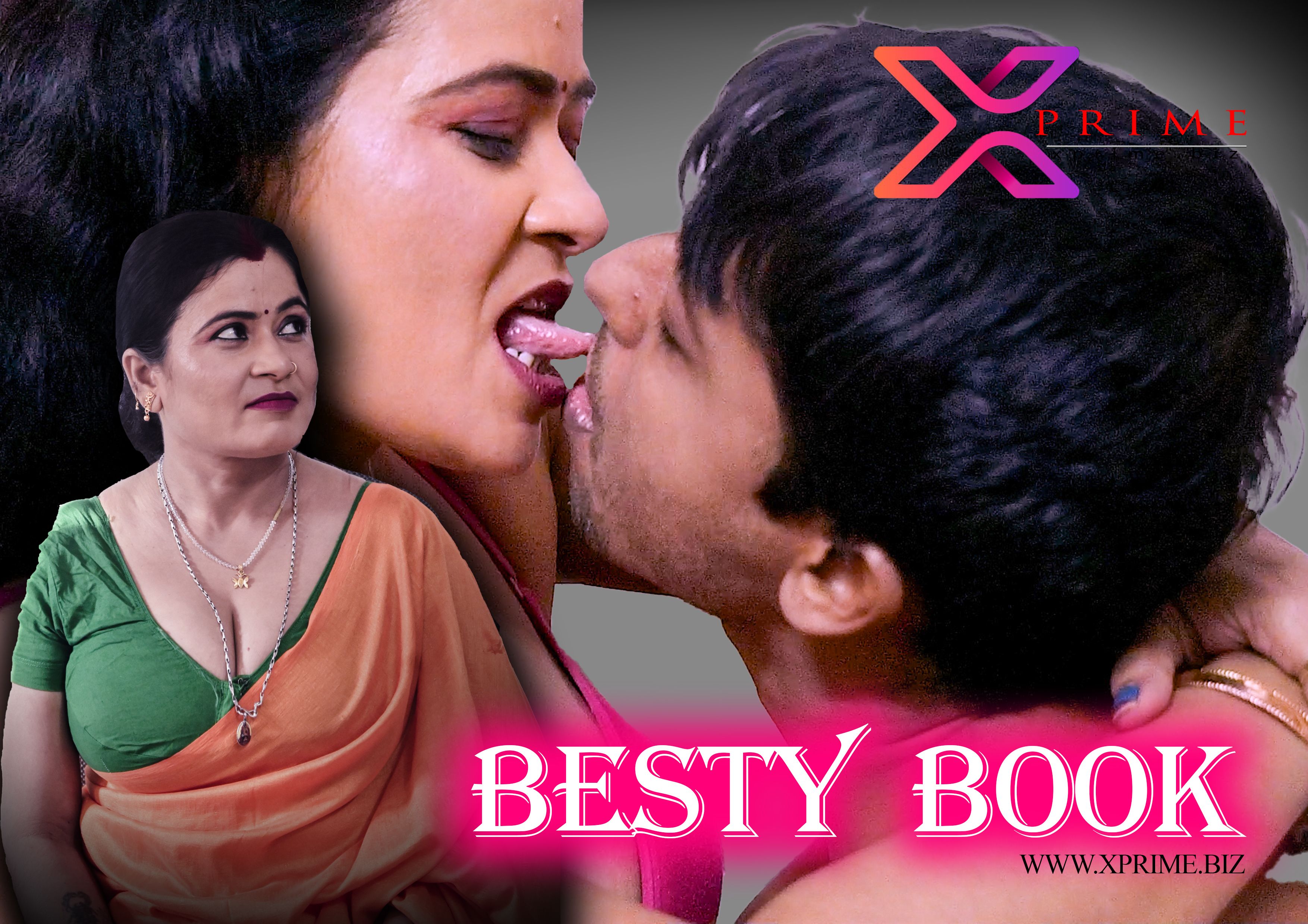 poster of Besty Book (2023) Hindi Xprime Short Film